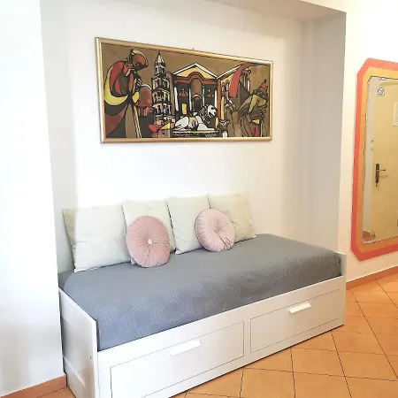 アパート Smile スプリト