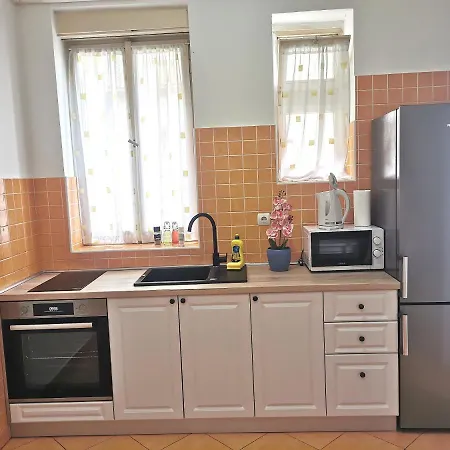 Smile Apartman Split